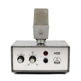C12A The NDK America, Inc. C12A is a vintage multi-pattern Large Diaphragm Condenser (LDC) tube microphone. It is RoHS3 Compliant and has an MSL of 1.