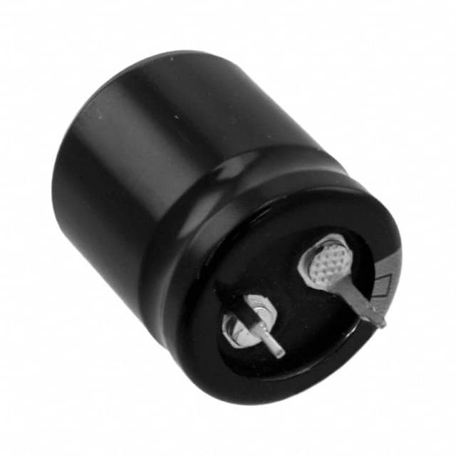 ECO-S2DP221BA The Panasonic ECO-S2DP221BA is an aluminum electrolytic capacitor with a capacitance of 220µF and a rated voltage of 200V. It is designed for through-hole mounting.