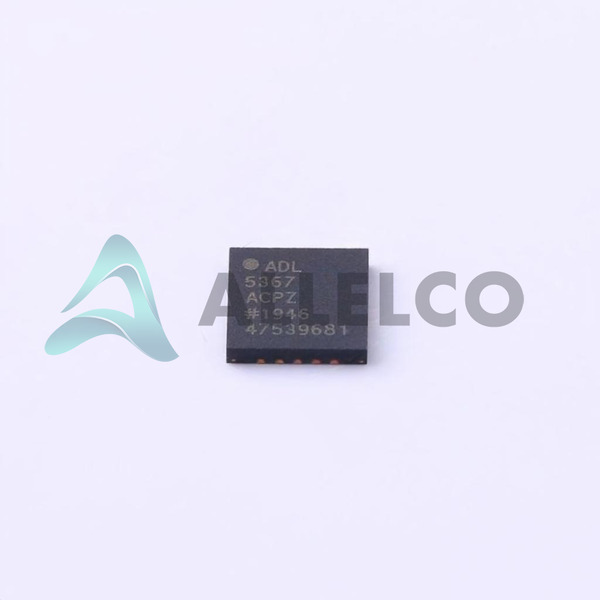 ADL5367ACPZ-R7 The ADL5367ACPZ-R7 is an RF Mixer from Analog Devices Inc. It features RoHS3 compliance and an MSL of 1 Unlimited.