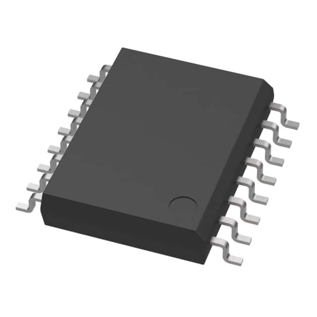 SI8233BD-D-ISR The Skyworks Solutions Inc. SI8233BD-D-ISR is a dual isolated gate driver featuring 5000Vrms isolation and a 4A peak output current. It operates within a supply voltage range of 9.4V to 24V.
