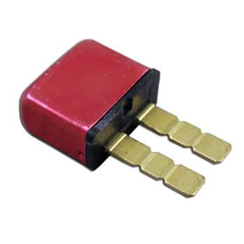 30409-10-BX The Littelfuse Inc. 30409-10-BX is a Universal ATC circuit breaker with a 10A current rating and a 2-blade design. It is suitable for various protection applications.