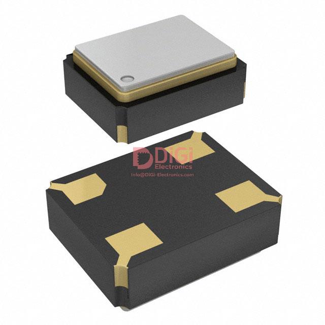 FN5000109 The SARONIX FN5000109 is a crystal oscillator with a frequency of 9.6 MHz. It operates at 1.8V and features a CMOS output.