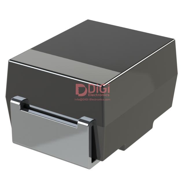 TCJB227M006R0070 The KYOCERA AVX TCJB227M006R0070 is a 220 µF, 6.3 V Tantalum Polymer Capacitor. It features a low ESR of 70mOhm @ 100kHz and operates from -55°C to 105°C.