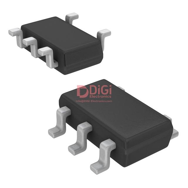 MAX1723EZKT The Analog Devices MAX1723EZKT is a boost switching regulator IC. It offers an adjustable output voltage and operates with an input voltage range of 0.8V to 5.5V.
