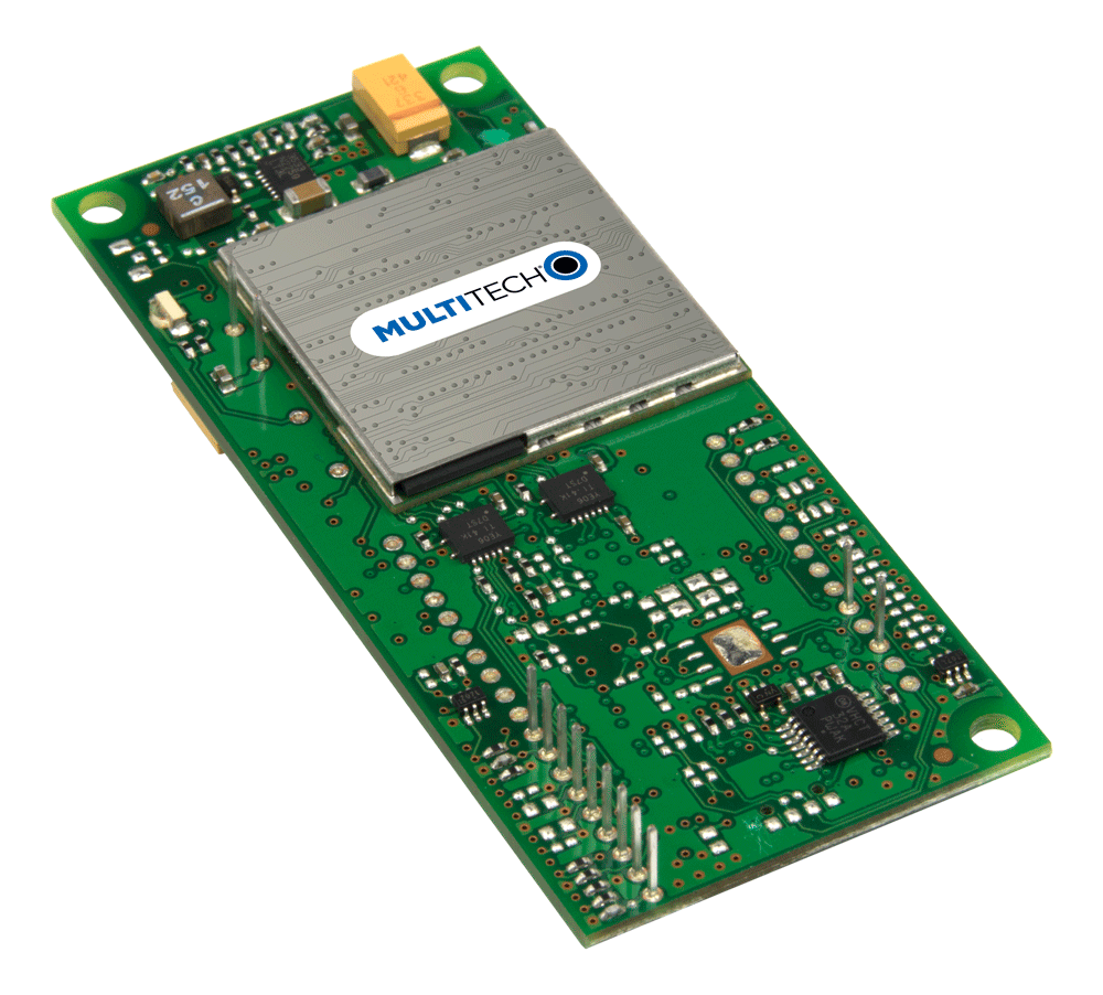 MTSMC-L4N1.R2 The Multi-Tech Systems Inc. MTSMC-L4N1.R2 is an LTE Cat 4 embedded cellular modem featuring a serial interface and GNSS capabilities. This model is sold in packs of 50.