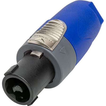 NL2FX The Neutrik NL2FX is a 2-pole female loudspeaker cable connector featuring the industry-standard speakON connection. It offers a robust design with a reliable Quick Lock system.