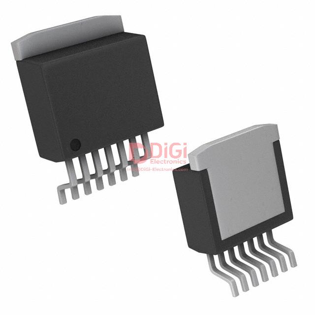 ADP2384ACPZ The AD ADP2384ACPZ is a DC DC switching regulator with a fixed 3.3V output and a 5A output current capability. It operates from an 8V to 40V input voltage range.
