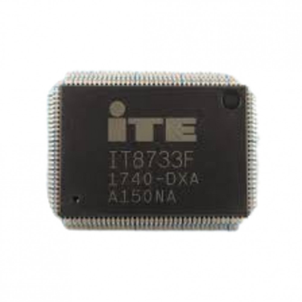IT8733F/DXA The ITE IT8733F/DXA is a voltage regulator controller. It offers RoHS3 compliance and an MSL of 1 Unlimited.