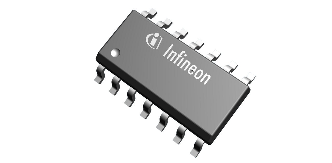 TLE9255WLC The Infineon TLE9255WLC is an HS CAN transceiver with partial networking and CAN FD capability. It supports data rates up to 5 MBit/s and offers excellent ESD robustness.