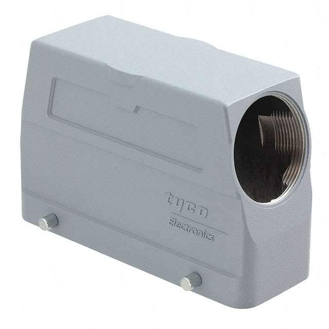 1-1106470-9 CONN HOOD SIDE ENTRY SZ8 M40