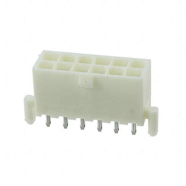 1-1586040-2 CONN HEADER VERT 12POS 4.2MM