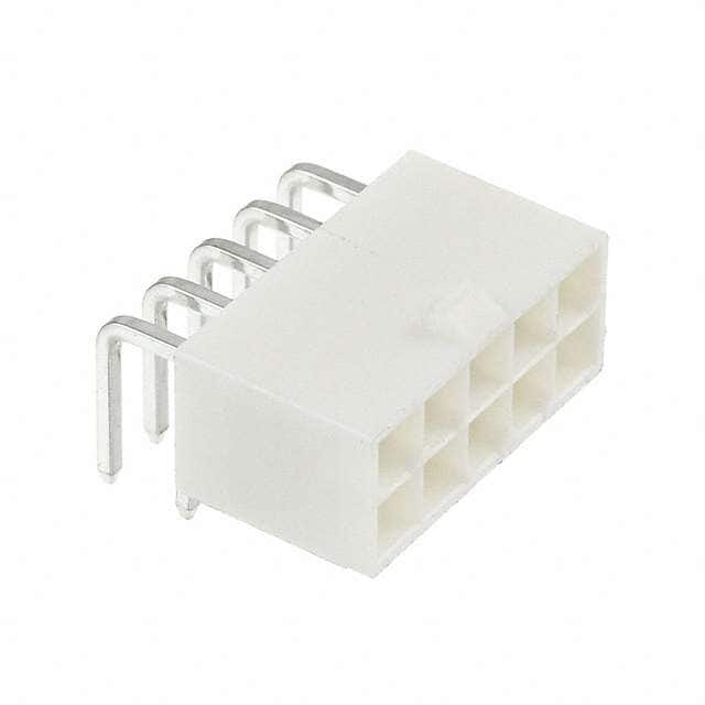 1-1586042-0 CONN HEADER R/A 10POS 4.2MM