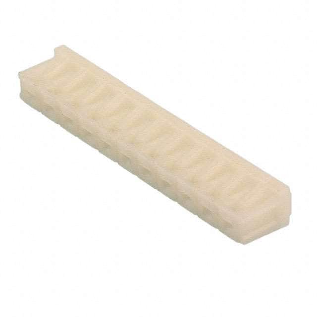 1-172520-1 CONN NON-GENDERED HSG 11POS NAT