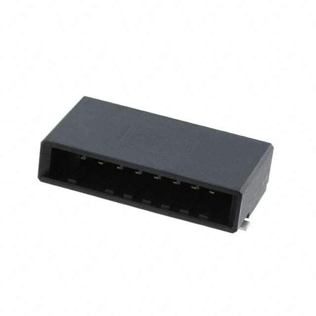1-179188-2 CONN HEADER SMD R/A 8POS 3.81MM