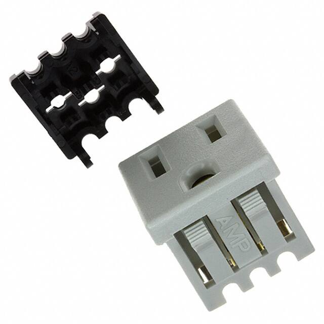 1-208979-4 PWR ENT RCPT NEMA5-15 PANEL IDC