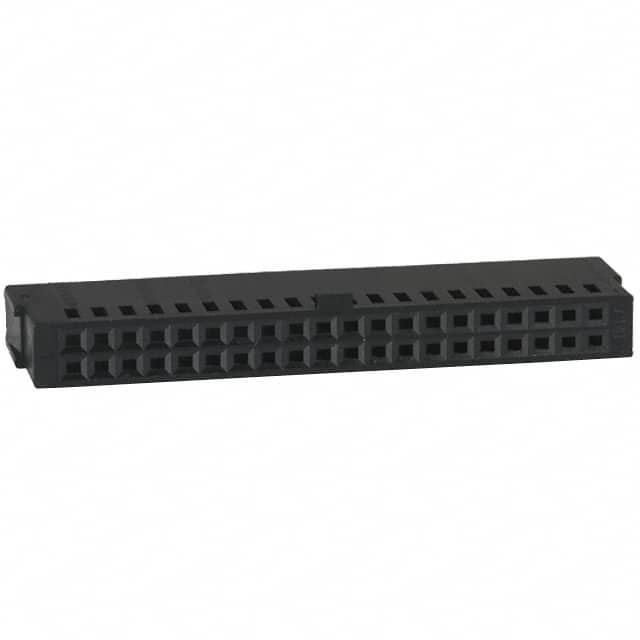 1-487223-0 CONN FFC RCPT HSG 40POS 2.54MM