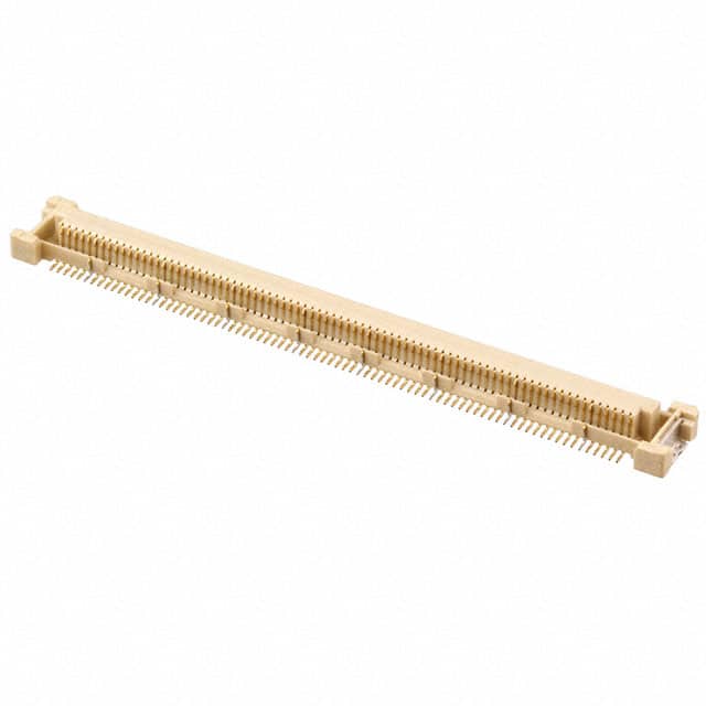 1-5316077-1 CONN RCPT 160POS SMD GOLD