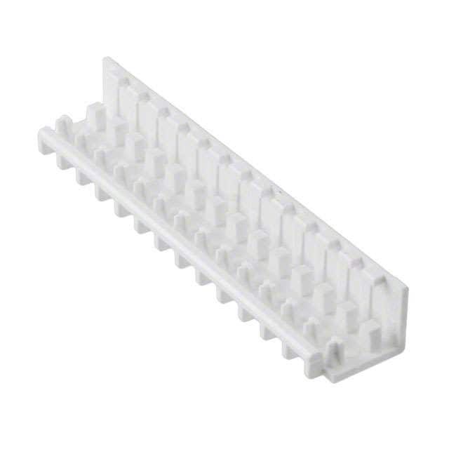 1-643067-4 CONN COVER STR RELIEF 14POS .156