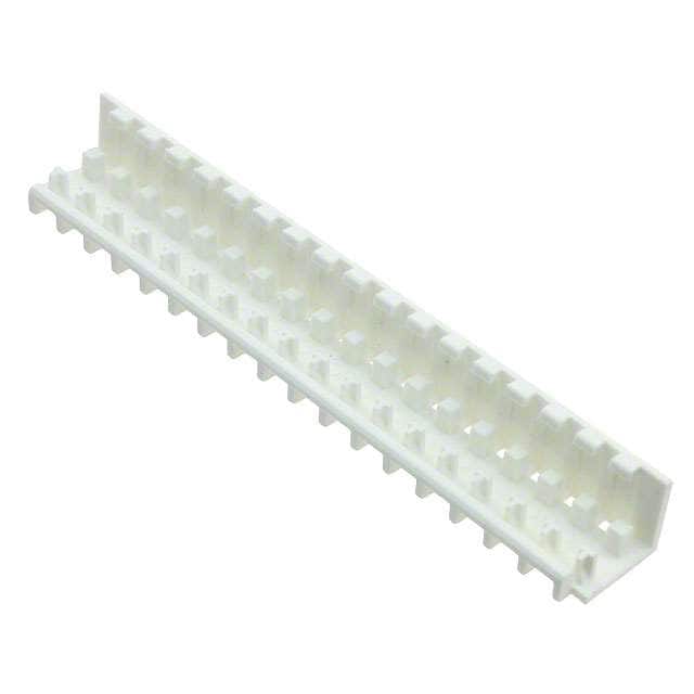 1-643067-8 CONN COVER STR RELIEF 18POS .156