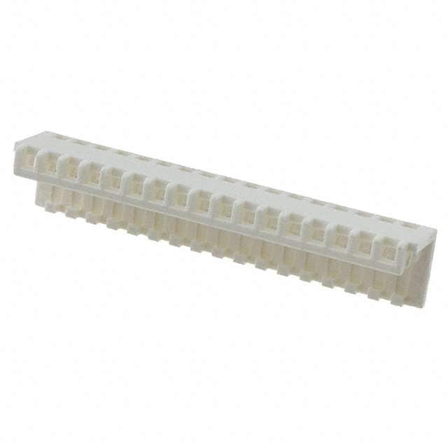 1-643075-8 CONN COVER STRAIN RELIEF 18POS