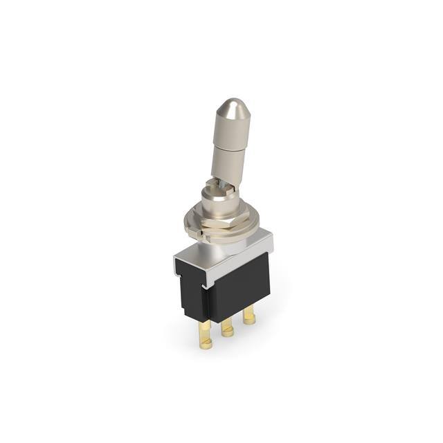 1-6437630-5 SWITCH TOGGLE SPDT 6A 250V