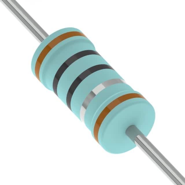 KNP100FT-52-1R RES 1 OHM 1% 1W AXIAL