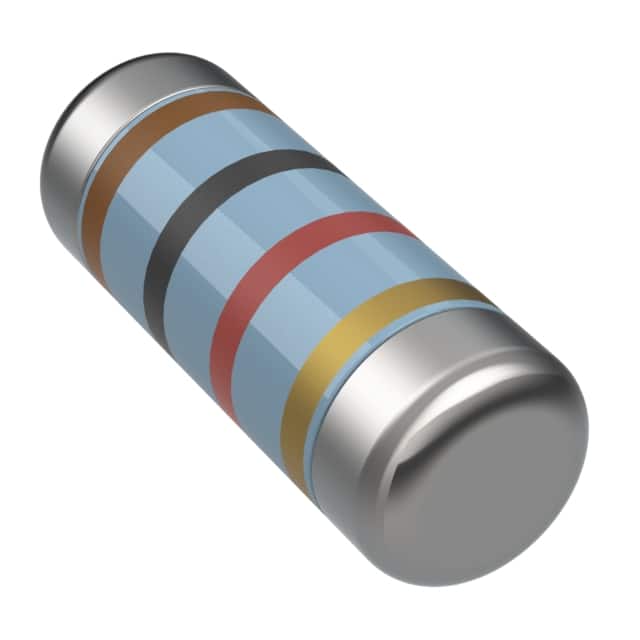 MCF50SJR-1K RES SMD 1K OHM 5% 1/2W MELF
