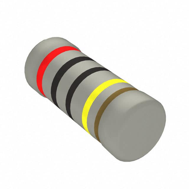 MMF25SFRE1M RES SMD 1M OHM 1% 1/4W MELF