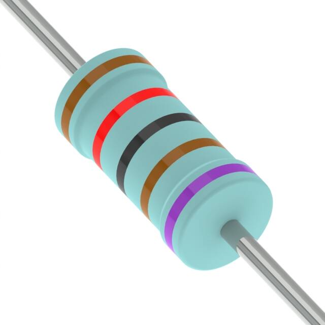 MFP200BBE73-1K2 RES 1.2K OHM 0.1% 2W AXIAL