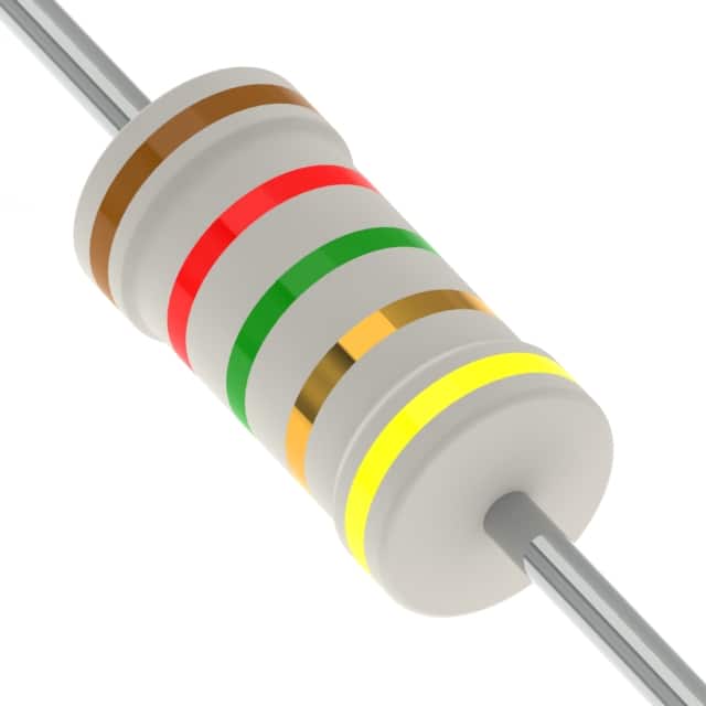 HHV-25JR-52-1M2 RES 1.2M OHM 5% 1/4W AXIAL