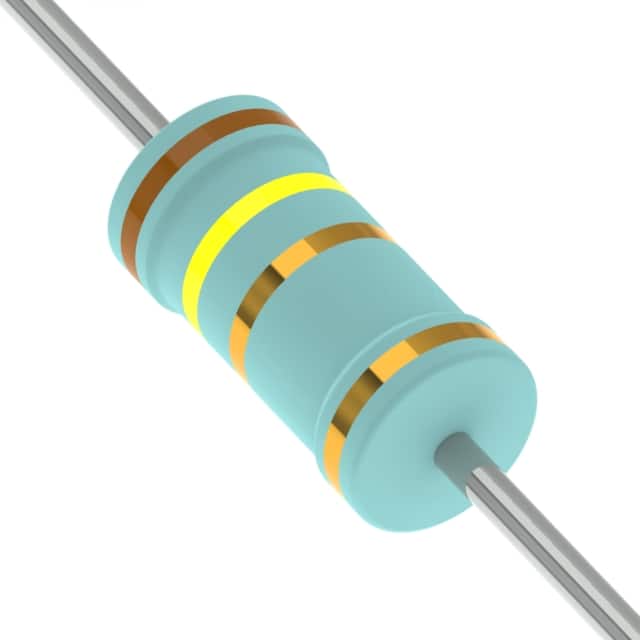 KNP100JR-73-1R4 RES 1.4 OHM 5% 1W AXIAL