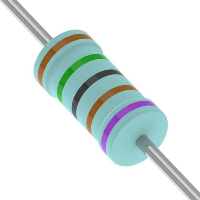 MFP1WSBBE52-1K5 RES 1.5K OHM 0.1% 1W AXIAL