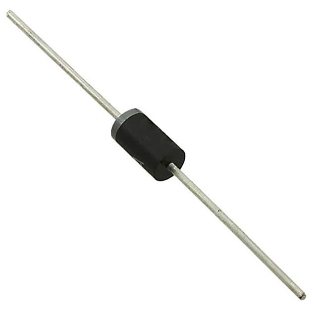1.5KE39A-TP TVS DIODE 33.3VWM 53.9VC DO201AE