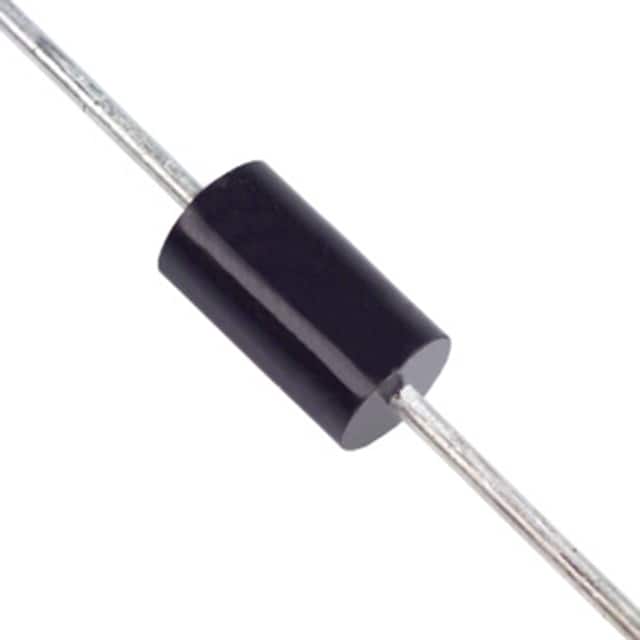 1.5KE120CA-T TVS DIODE 102VWM 165VC DO201