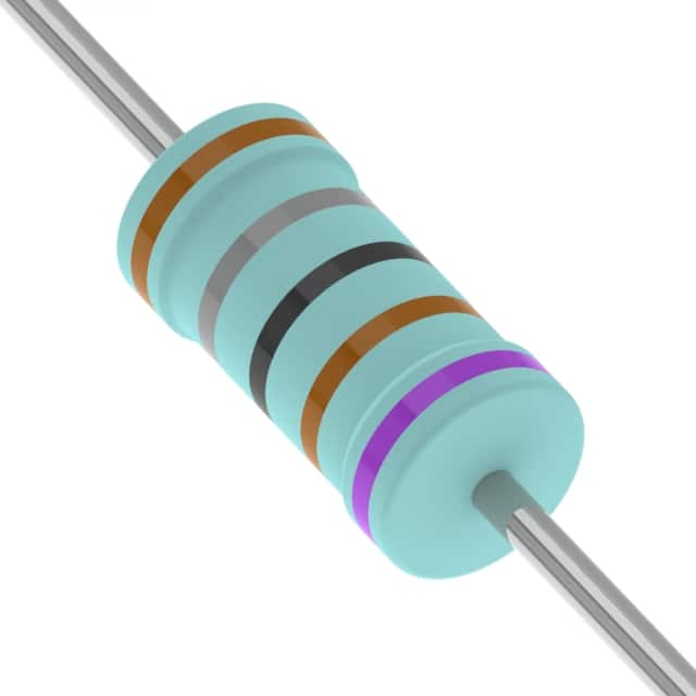 MFP-25BRD52-1K8 RES 1.8K OHM 0.1% 1/4W AXIAL