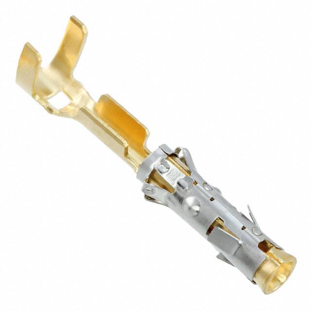 10-730179-002 CONN SOCKET 18-20AWG CRIMP GOLD