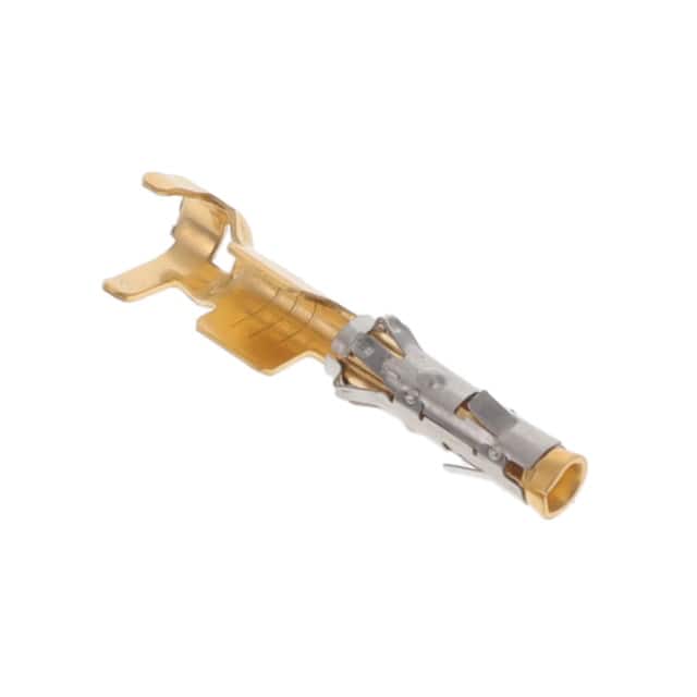 10-730605-002 CONN SOCKET 16-18AWG CRIMP GOLD