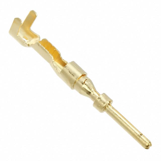 10-730764-002 CONN PIN 18-20AWG CRIMP GOLD