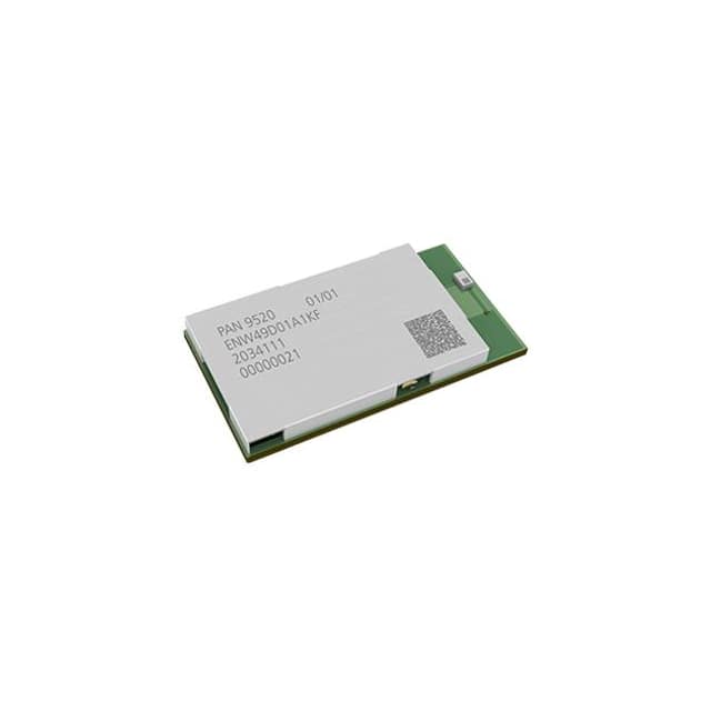 ENW-49D02A1KF WIFI MODULE EMBEDDED 1MB FLASH