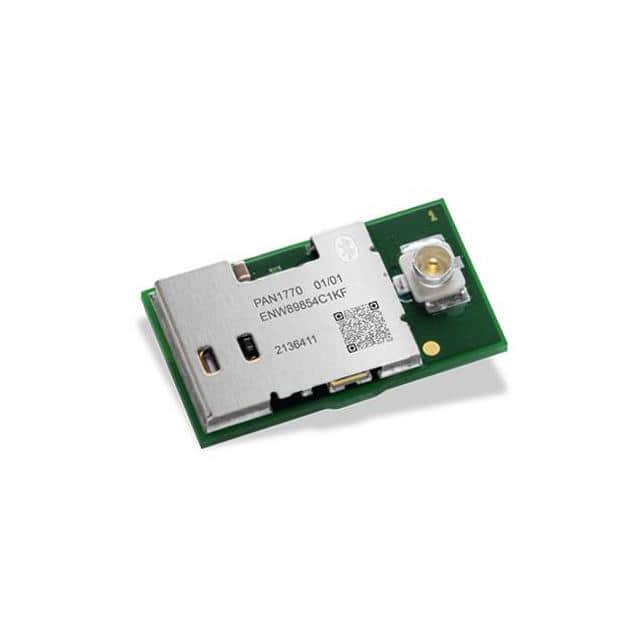 ENW-89854C1KF RF MODULE BT5.1 PAN1770