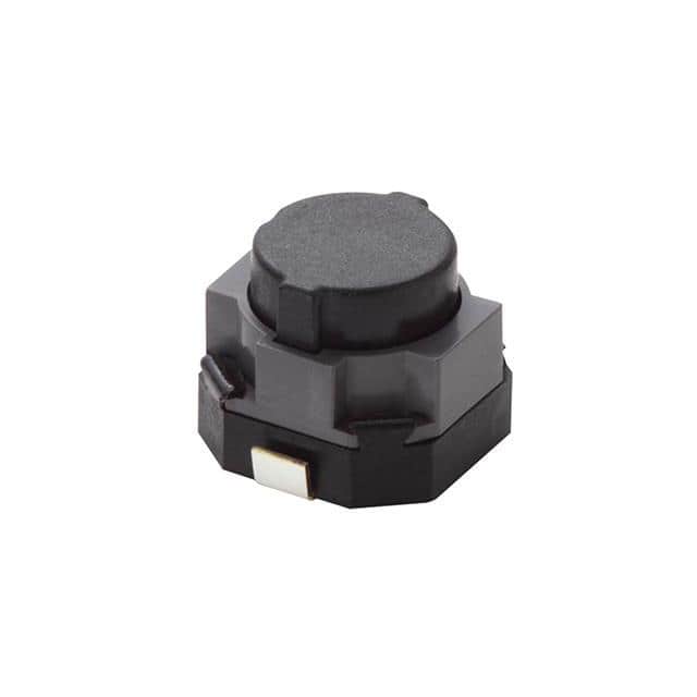 EVP-ASCB1A SWITCH TACTILE SPST-NO 0.05A 12V
