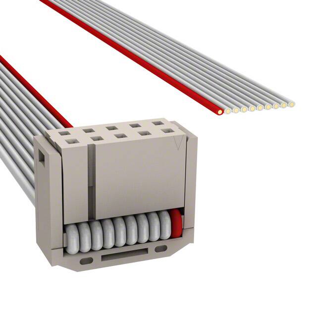 M1BXK-1036J IDC CABLE - MSR10K/MC10G/X