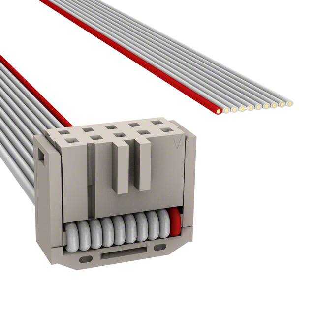 M1UXK-1036J IDC CABLE - MKS10K/MC10G/X