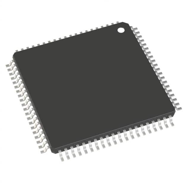 AD9852ASVZ IC DDS 300MHZ 12BIT 80TQFP