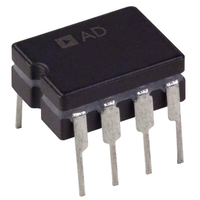 AD790AQ IC PREC COMPARATOR HS 8-CDIP