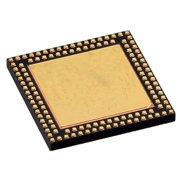PIC32MZ2048ECG124-I/TL IC MCU 32BIT 2MB FLASH 124VTLA