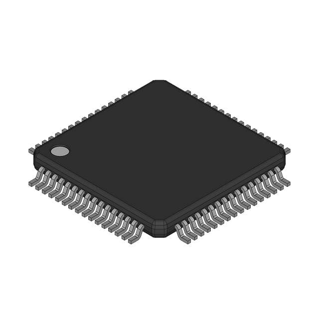 TFP513PAP CONSUMER CIRCUIT, CMOS, PQFP64