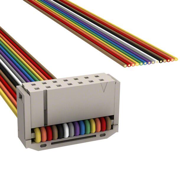 M1BXA-1436R IDC CABLE - MSR14A/MC14M/X