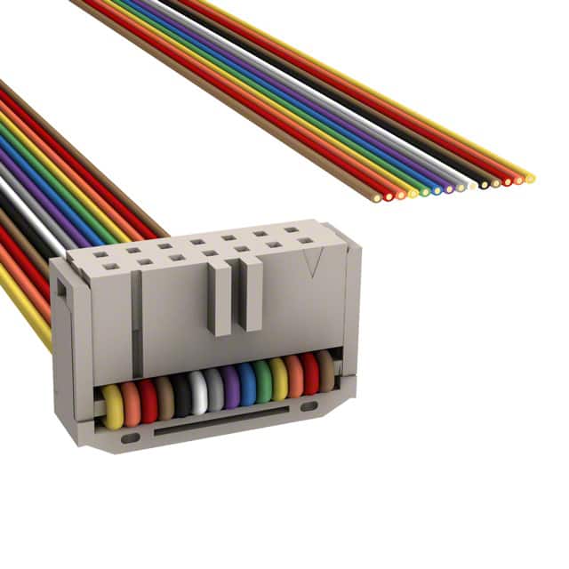 M1DXA-1436R IDC CABLE - MKR14A/MC14M/X