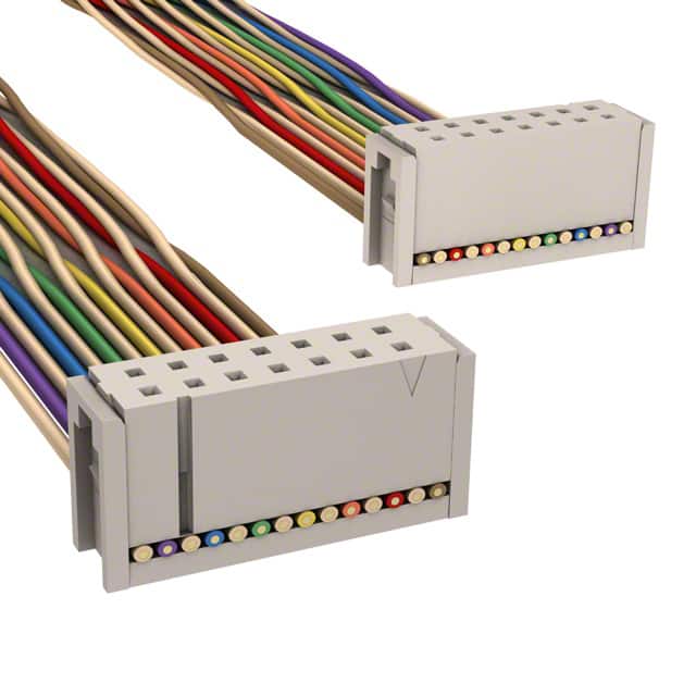 M3AAK-1420K IDC CABLE - MSC14K/MC14F/MSC14K